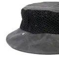 rag & bone Nando bucket hat - Grey
