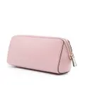 Furla Continental leather make up bag - Pink