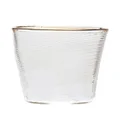 Seletti x Diesel Murano water glasses (set of four) - Neutrals