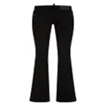 Dsquared2 Twiggy flared jeans - Black