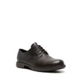 Camper Neuman leather derby shoes - Brown
