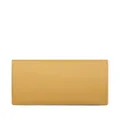 ETRO leather envelope purse - Yellow