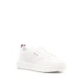 Bally Maxim leather sneakers - White