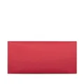 ETRO leather envelope purse - Red