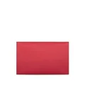 ETRO leather envelope purse - Red