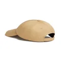 Marni logo-embroidered cotton baseball cap - Brown