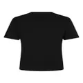 Dsquared2 logo-appliqué cotton T-shirt - Black