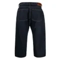 YMC Earth Bez loose-fit jeans - Blue
