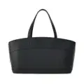 Ferragamo Charming logo-print tote bag - Black