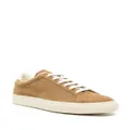 Common Projects Original Achilles suede sneakers - Brown