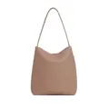 Mansur Gavriel Everyday Cabas leather tote bag - Brown