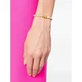 Kate Spade Winter Carnival pearl tennis bracelet - Gold