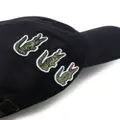 Lacoste Iconic Badge baseball cap - Blue