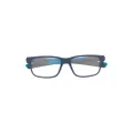 Oakley square shaped glasses - Blue