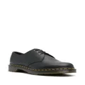 Dr. Martens Felix contrast-stitching derby shoes - Black