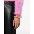 Marni Dice chain-link bracelet - Pink