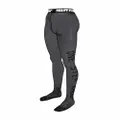 Philipp Plein One Step logo-waistband tights - Black