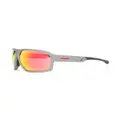 Carrera oversized-frame sunglasses - Grey