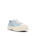 Marni Pablo leather low-top sneakers - Blue