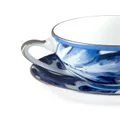 Dolce & Gabbana Blu Mediterraneo tea set - Blue