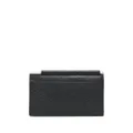 TOM FORD monogram-plaque leather wallet - Black