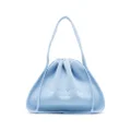 Alexander Wang large Ryan cotton shoulder bag - Blue