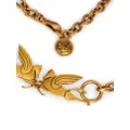 ETRO Pegaso choker necklace - Gold