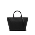 Michael Kors medium Kaylee leather crossbody bag - Black