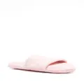 Versace Versace Allover slippers - Pink