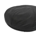 Helen Kaminski quilted padded hat - Black
