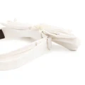 Biyan bead-detailing silk bow tie - Neutrals