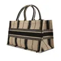 Christian Dior Pre-Owned 2020s Book tote bag - Neutrals