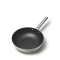 Smeg Estetica 50's Style wok - Neutrals