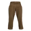 Engineered Garments Andover corduroy trousers - Brown