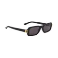 Marni Eyewear Zamalek square-frame sunglasses - Black