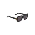 Marni Eyewear Zamalek square-frame sunglasses - Black