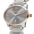 Montblanc 2013 pre-owned Timewalker 39mm - Silver