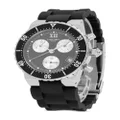 Chaumet 2005 pre-owned Chronographe Class One 40mm - Black