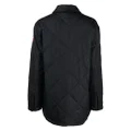 Canada Goose Albany quilted shirt jacket - Black