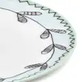 Serax x Marni Midnight Flowers dinner plates (set of 2) - White