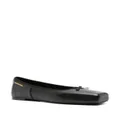 Alexander Wang Billie Flat ballerina shoes - Black