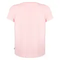 Moschino Teddy Bear-print T-shirt dress - Pink