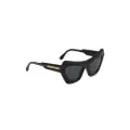 Marni Devil's Pool cat-eye sunglasses - Black