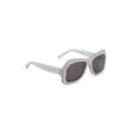 Marni Tiznit oversize-frame sunglasses - Neutrals