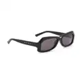 Marni Tiznit oversize-frame sunglasses - Black