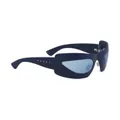 Marni Karakum square-frame sunglasses - Blue