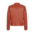 Dsquared2 leather biker jacket