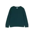 Siola long-sleeve jumper - Green