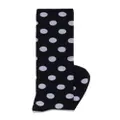 Marni polka-dot intarsia socks - Black