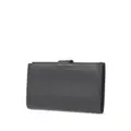 CHANEL Pre-Owned 2005 CC bi-fold wallet - Black